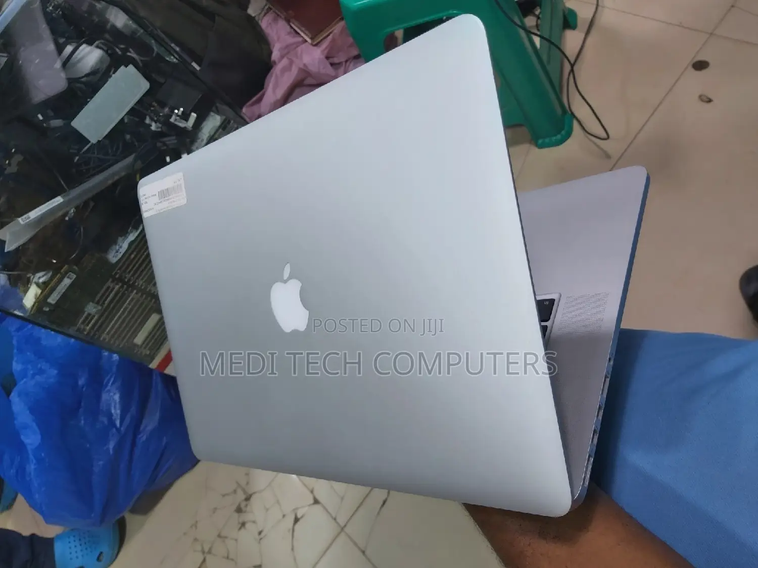 Laptop Apple MacBook 2015 16GB Intel Core I7 SSD 256GB