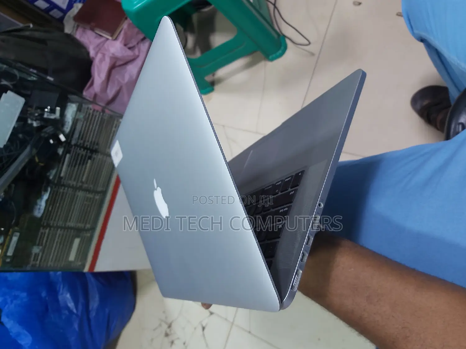 Laptop Apple MacBook 2015 16GB Intel Core I7 SSD 256GB