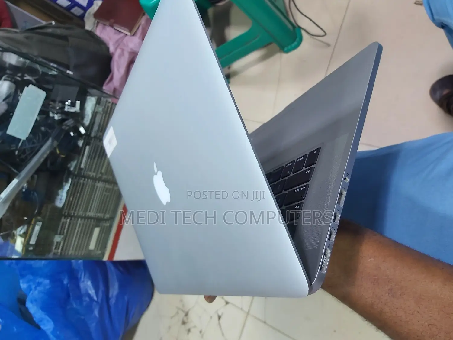 Laptop Apple MacBook 2015 16GB Intel Core I7 SSD 256GB