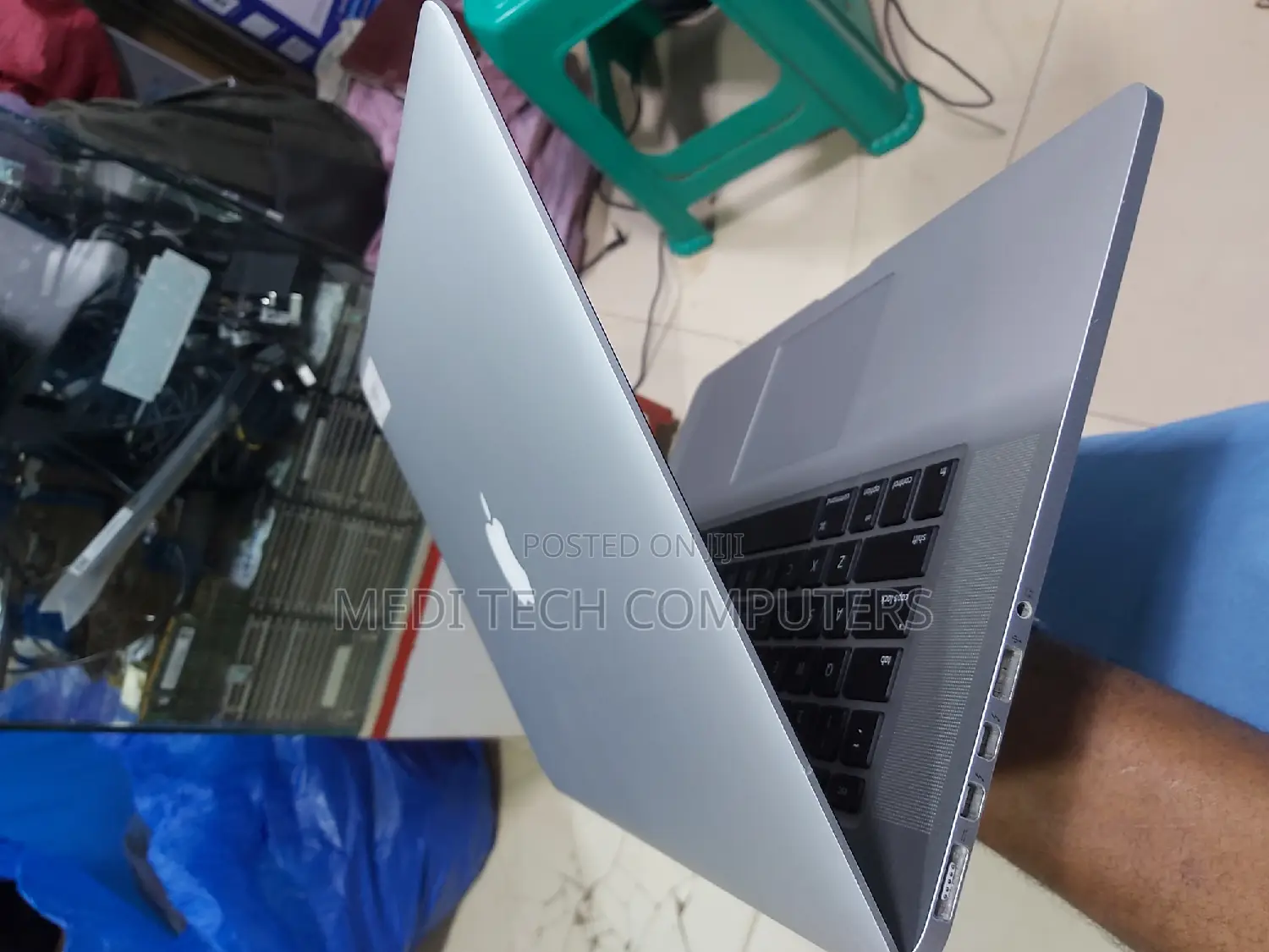 Laptop Apple MacBook 2015 16GB Intel Core I7 SSD 256GB