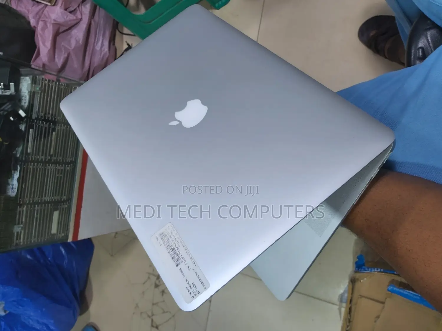 Laptop Apple MacBook 2015 16GB Intel Core I7 SSD 256GB