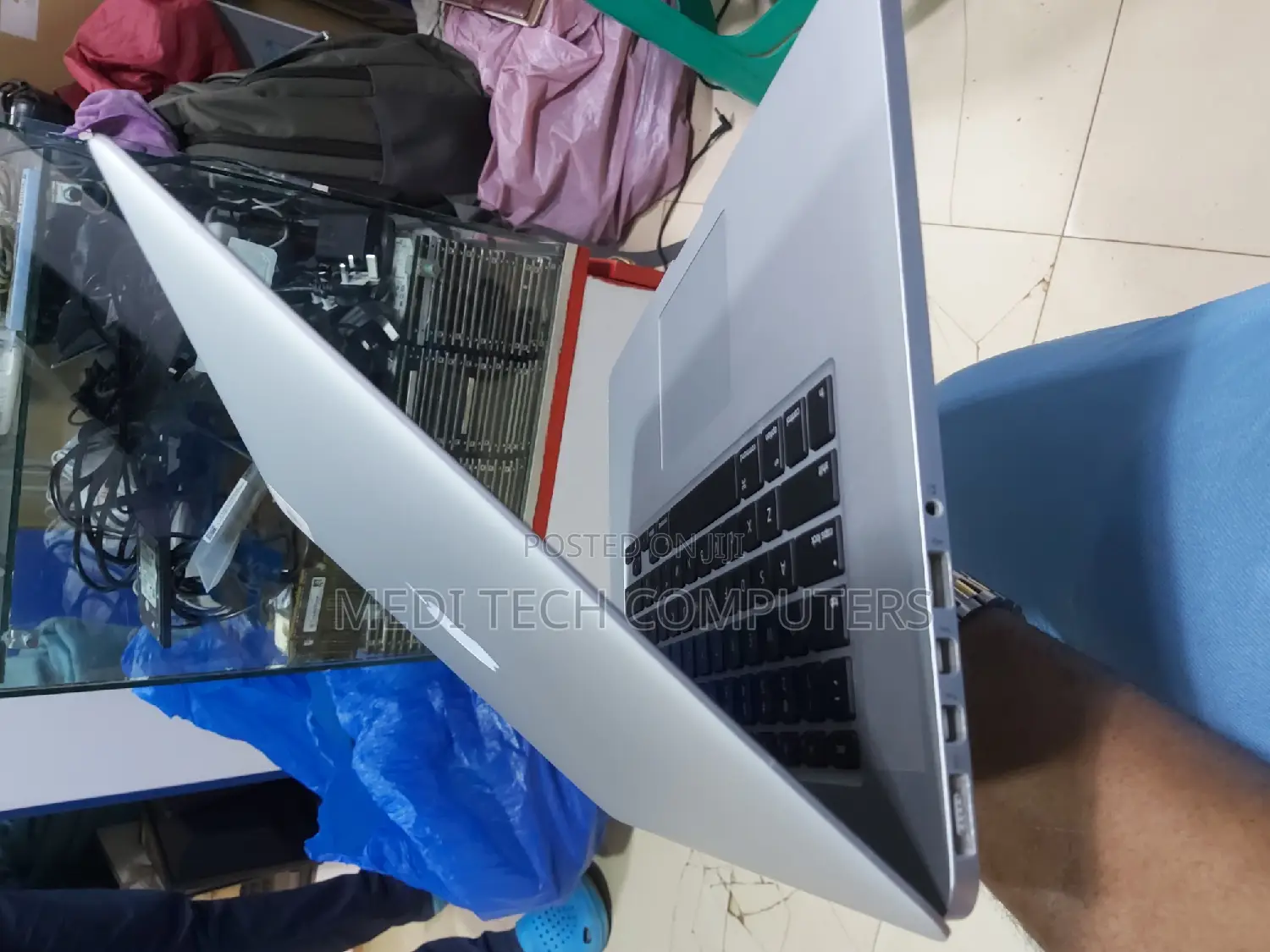 Laptop Apple MacBook 2015 16GB Intel Core I7 SSD 256GB
