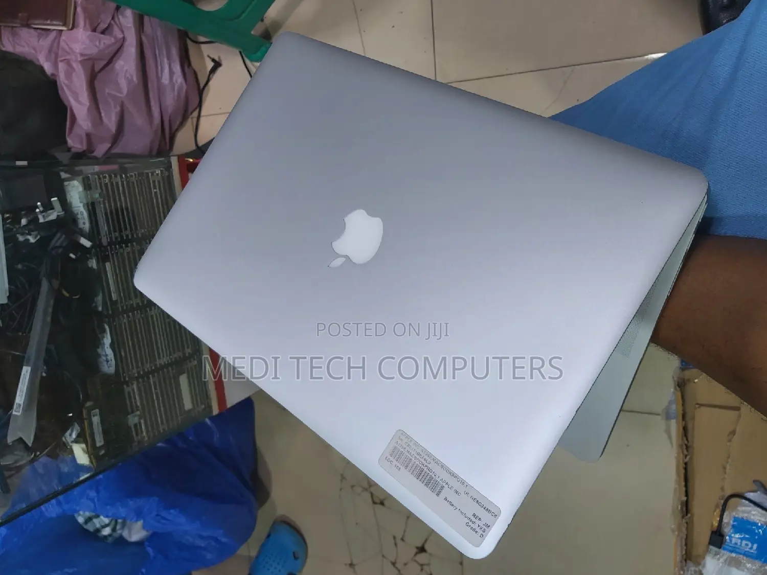 Laptop Apple MacBook 2015 16GB Intel Core I7 SSD 256GB
