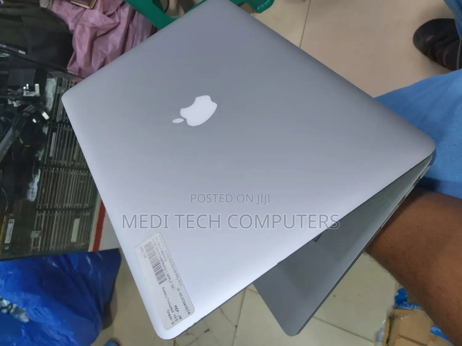 Laptop Apple MacBook 2015 16GB Intel Core I7 SSD 256GB