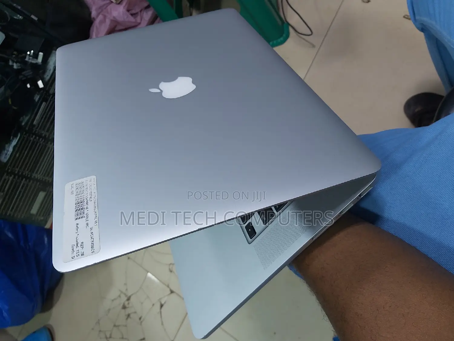 Laptop Apple MacBook 2015 16GB Intel Core I7 SSD 256GB