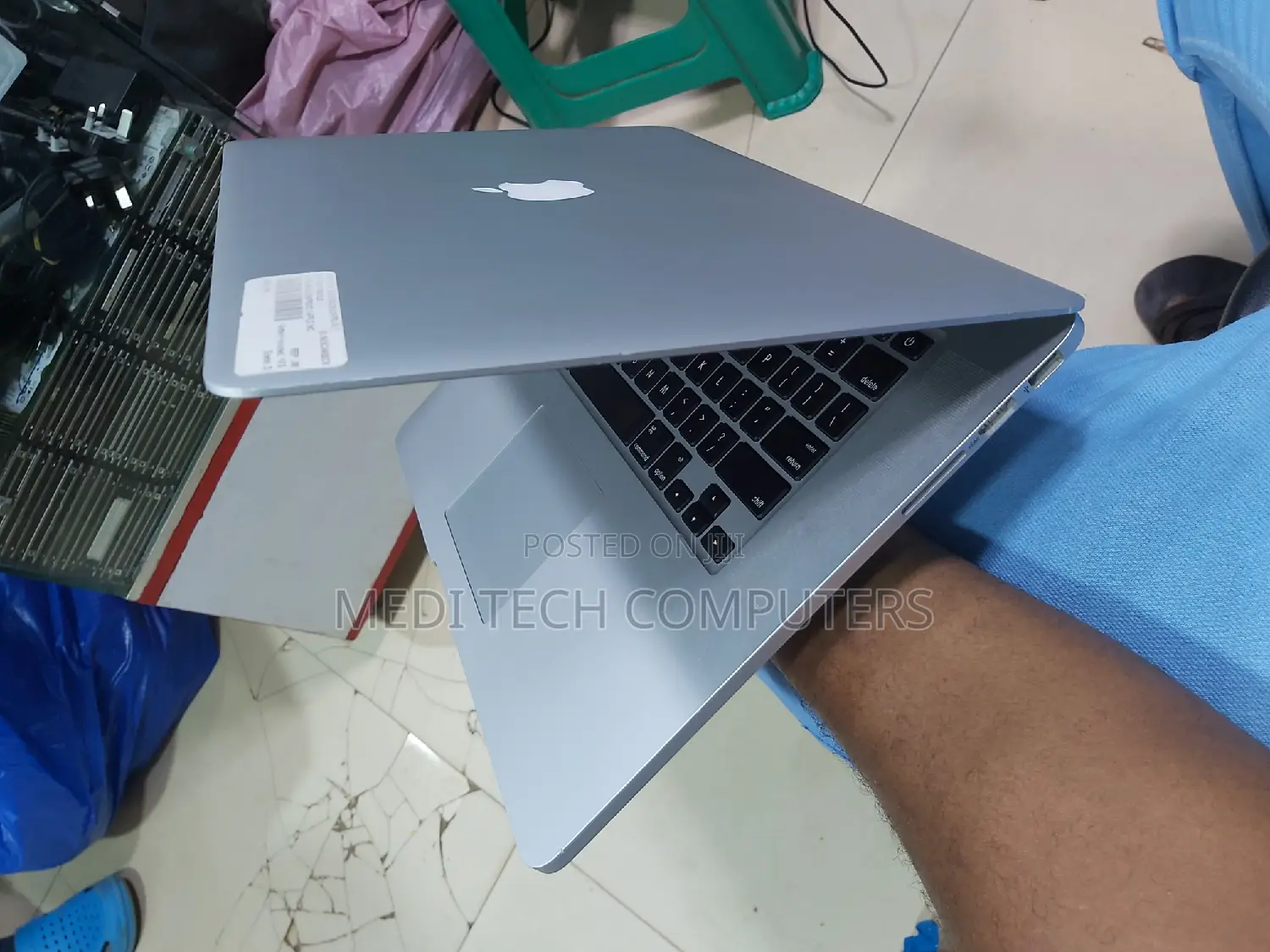 Laptop Apple MacBook 2015 16GB Intel Core I7 SSD 256GB