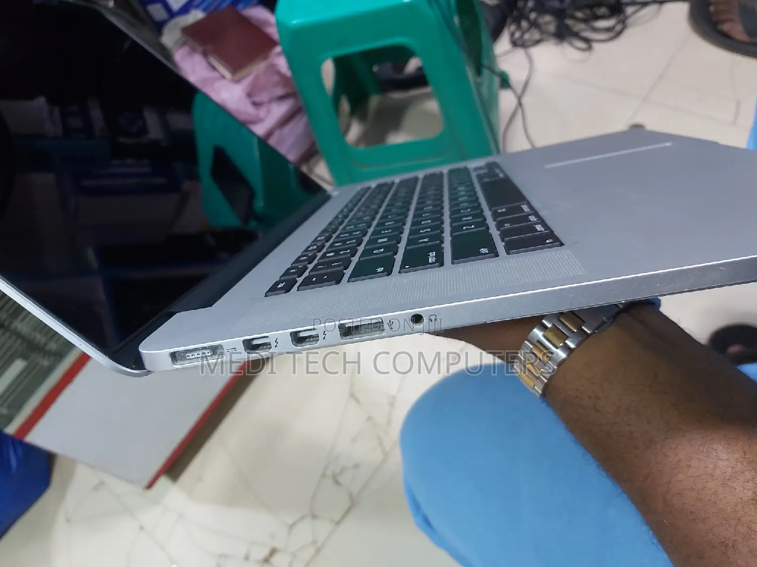 Laptop Apple MacBook 2015 16GB Intel Core I7 SSD 256GB