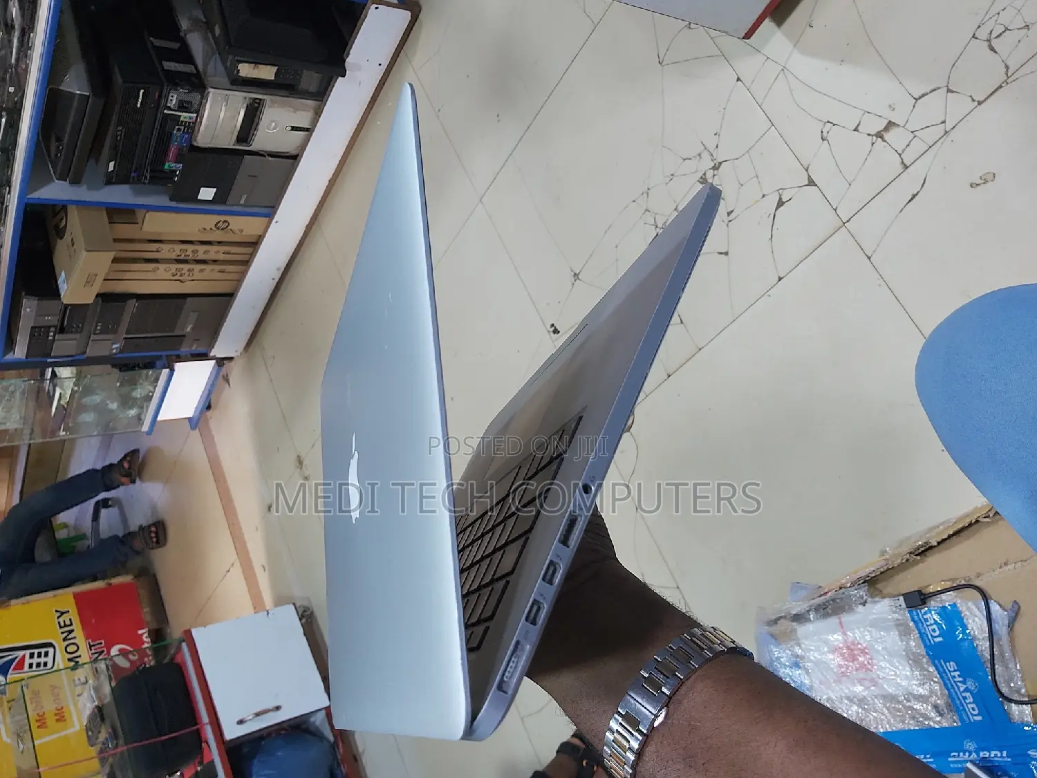 Laptop Apple MacBook 2015 16GB Intel Core I7 SSD 256GB