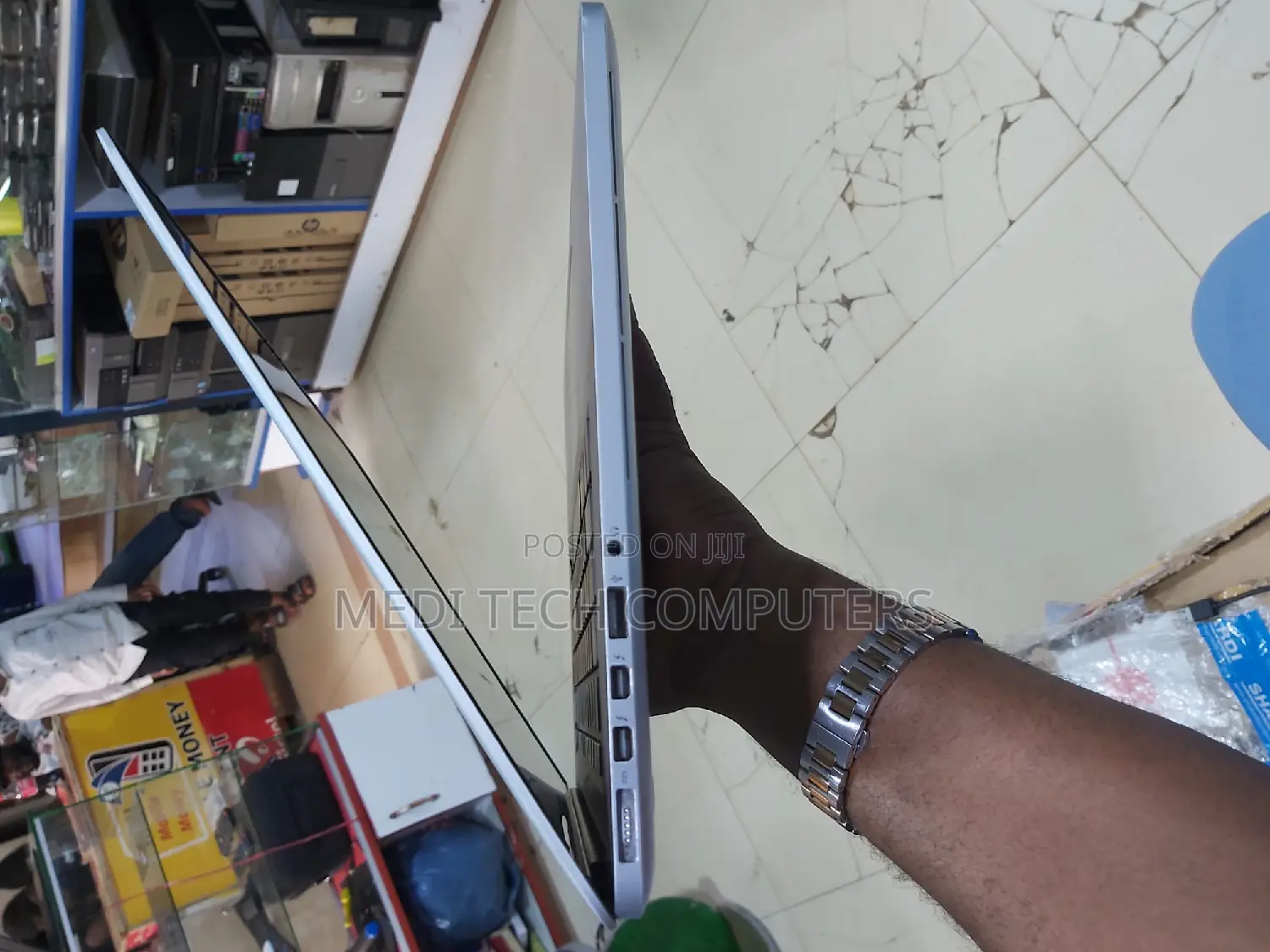Laptop Apple MacBook 2015 16GB Intel Core I7 SSD 256GB