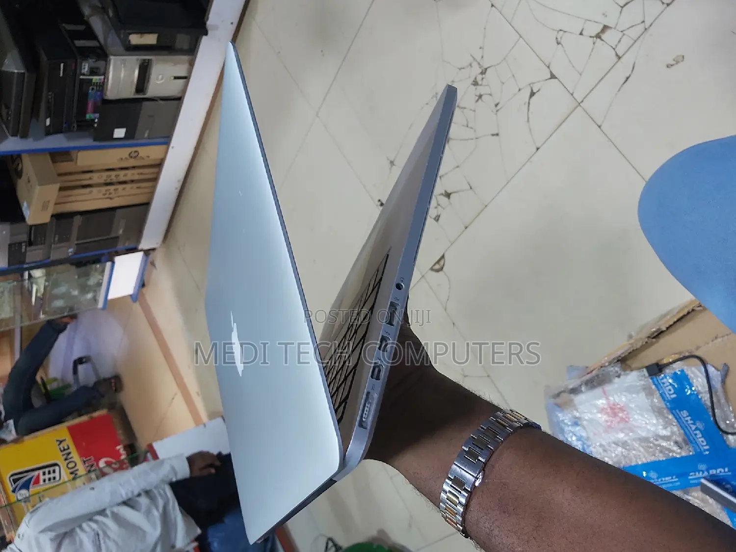 Laptop Apple MacBook 2015 16GB Intel Core I7 SSD 256GB
