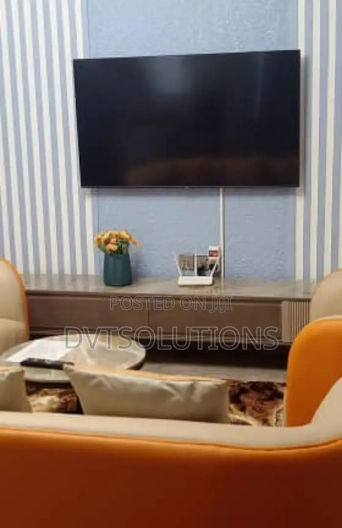 Furnished 1bdrm Apartment in Kira for rent