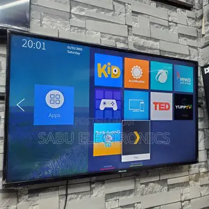 Hisense 43 Inch Smart TV - Beyi Powa