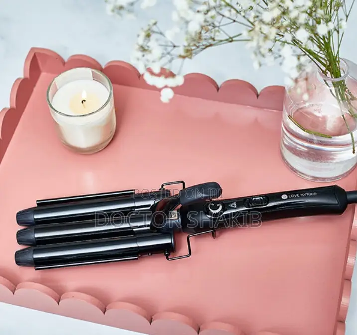 Sokany Ceramic Hair Waver