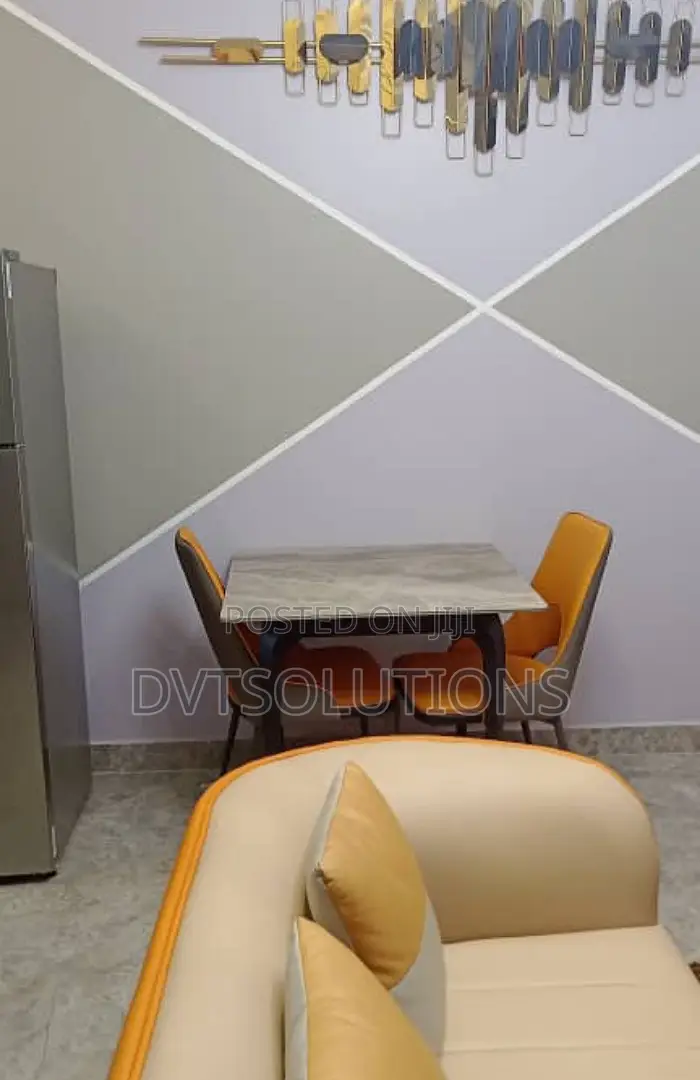 Furnished 1bdrm Apartment in Kira for rent