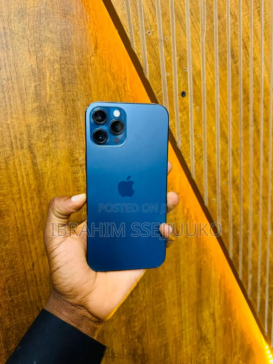 Apple iPhone 12 Pro Max 256 GB Blue