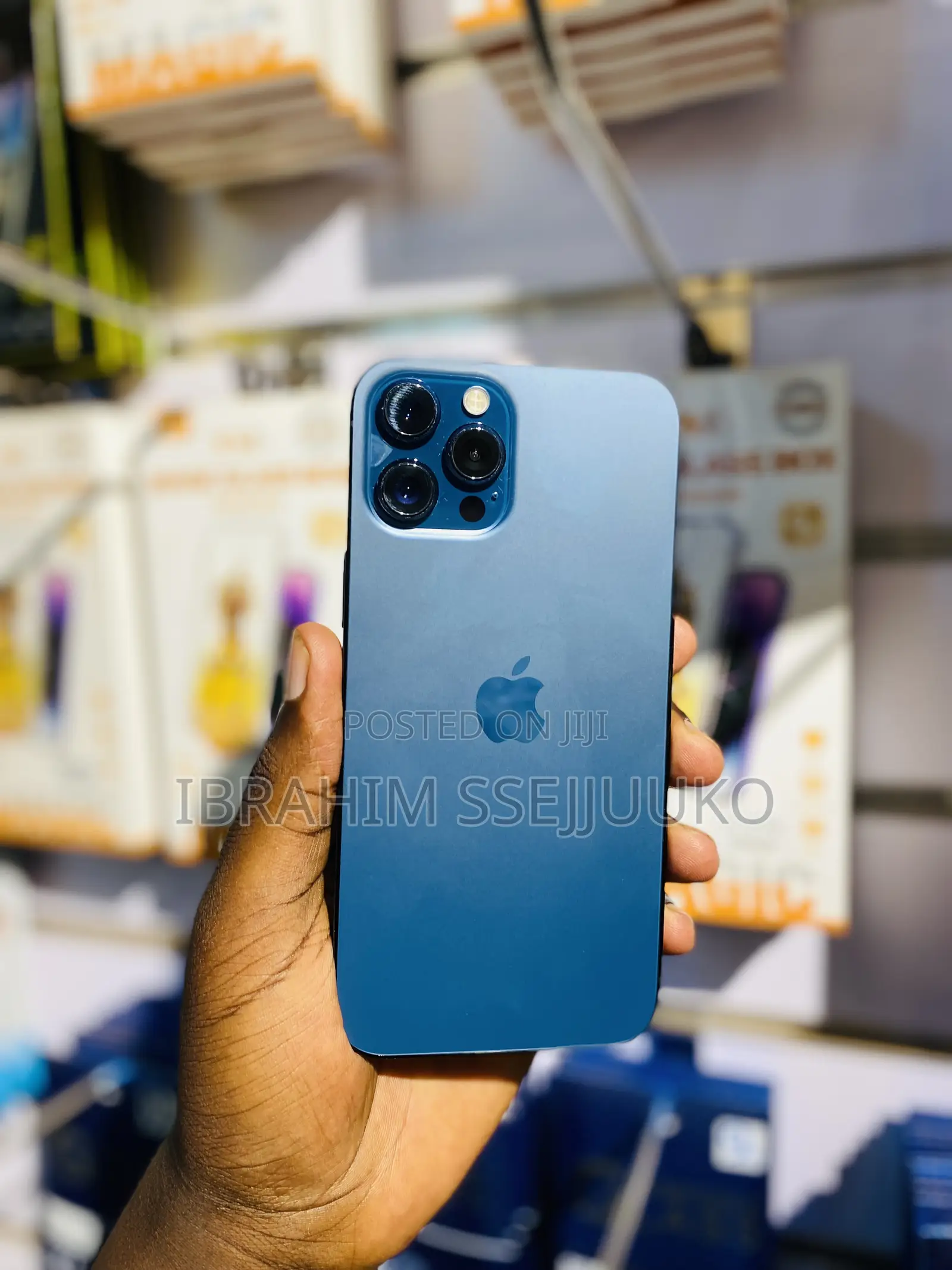 Apple iPhone 12 Pro Max 256 GB Blue