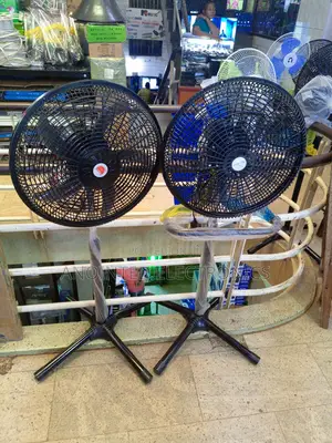 Standing Fans Available