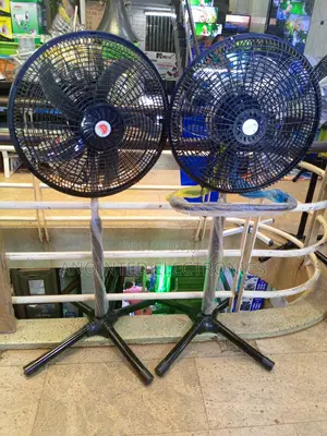 Crown Stand Fans