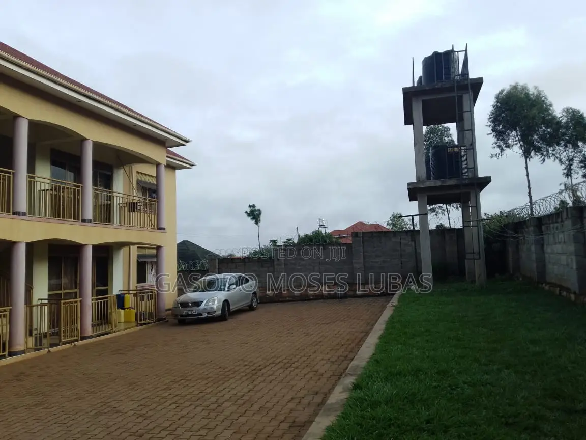 Furnished 2bdrm Apartment in Walukuba Estate, Jinja for sale