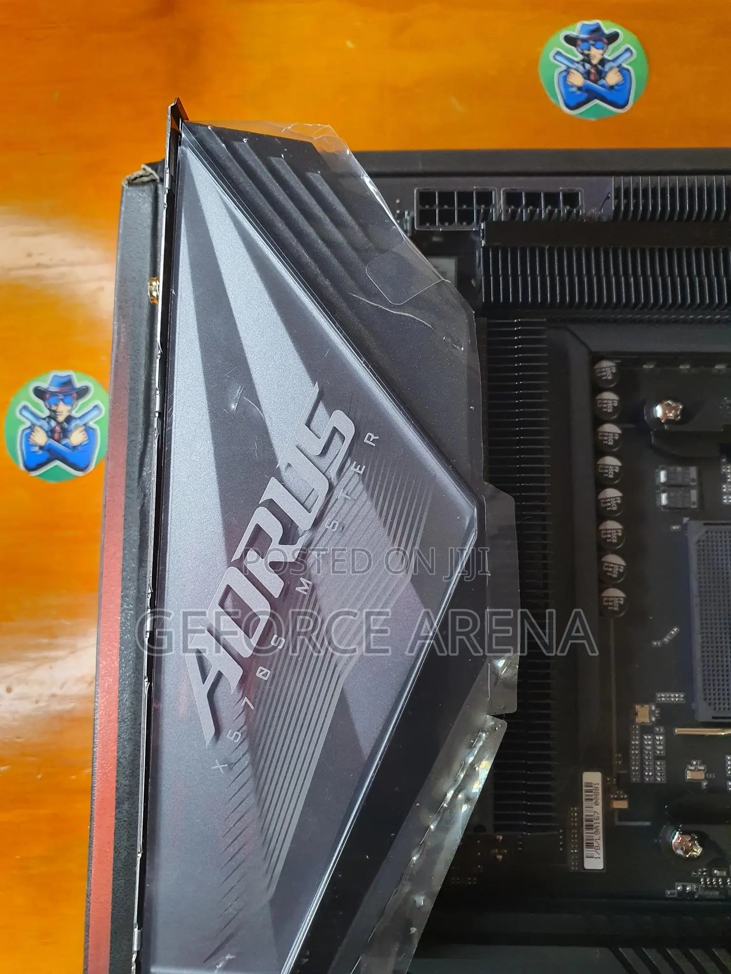 Gigabyte X570S Aorus Master ~ High-End AMD AM4 Board