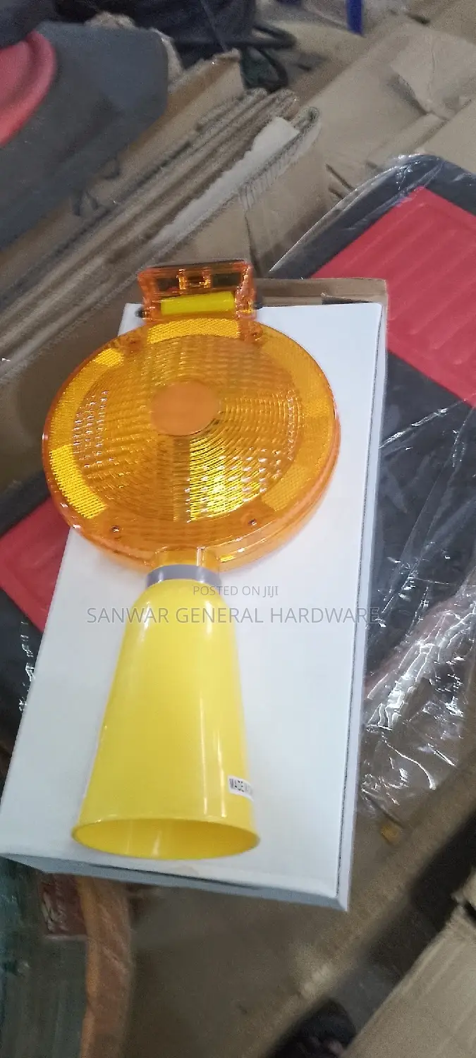 Beacon Lights(Solar Powered)