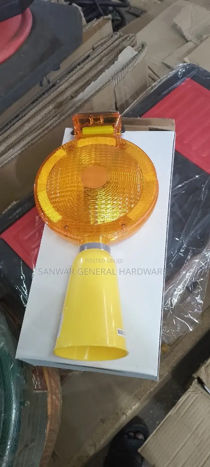 Beacon Lights(Solar Powered)
