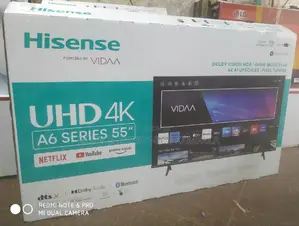 55"Inch Hisense Smart