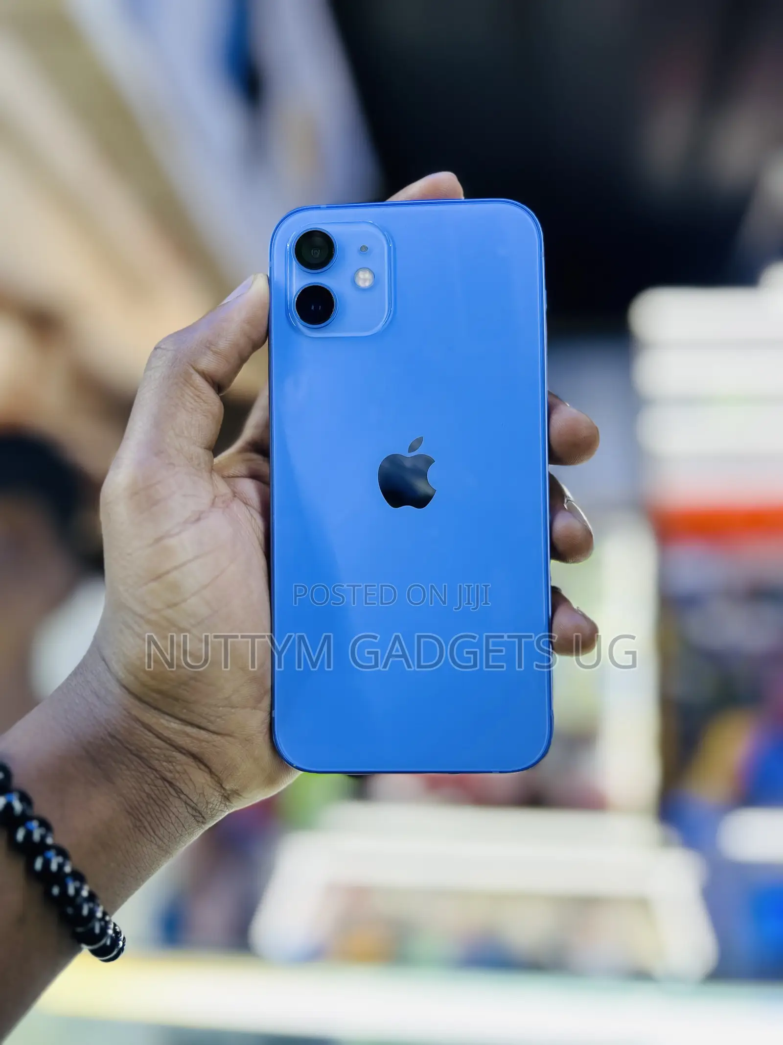 Apple iPhone 12 64 GB Blue
