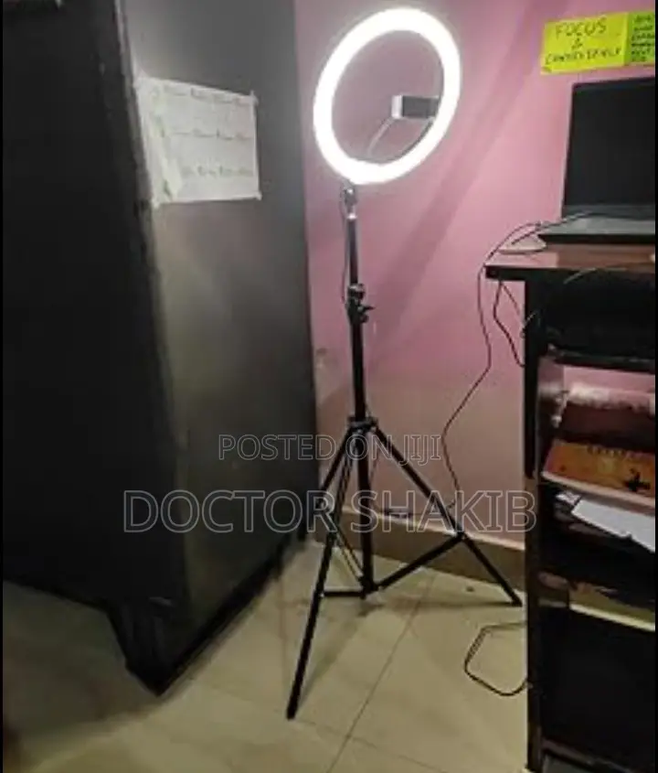 10inch/ 26cm Ring Fill Light