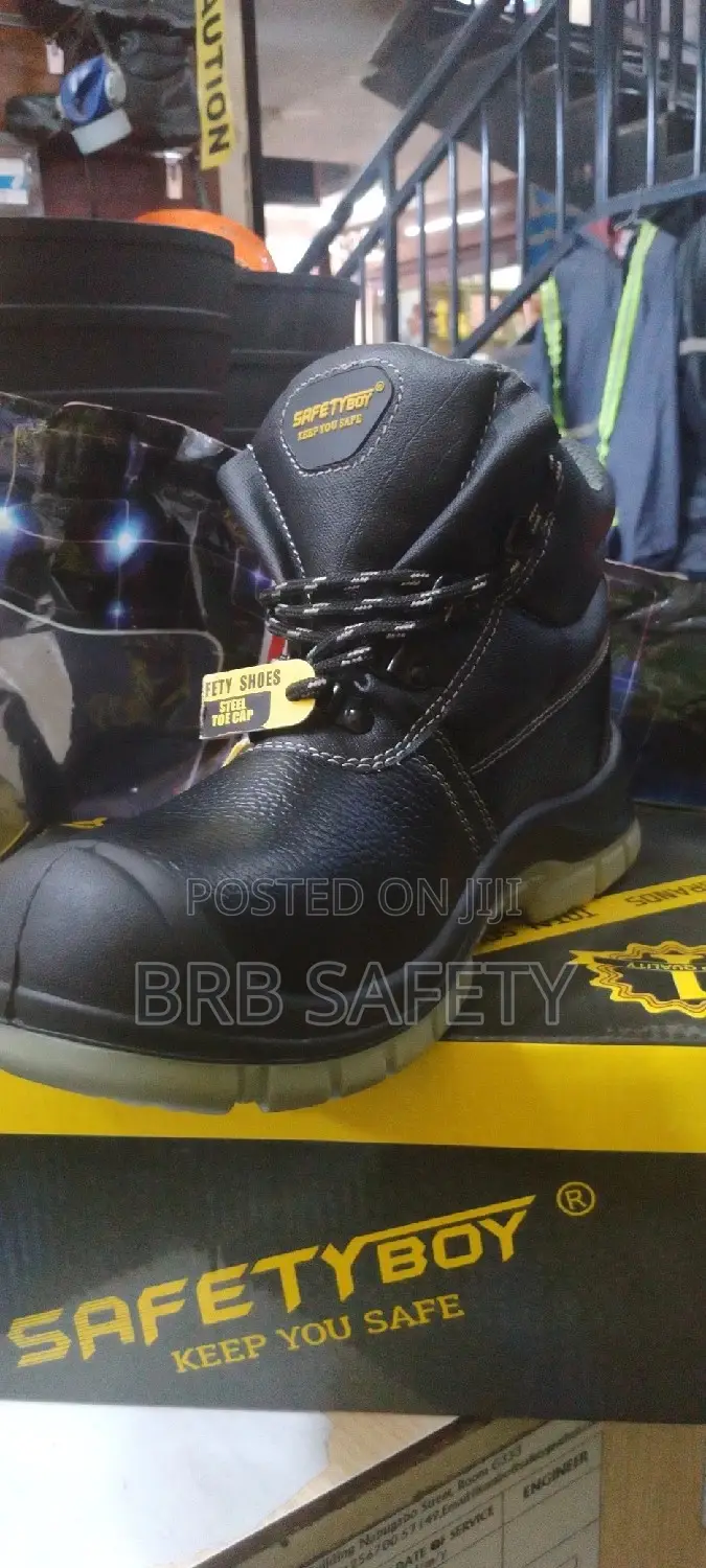 Safety Boy Heavy Duty.