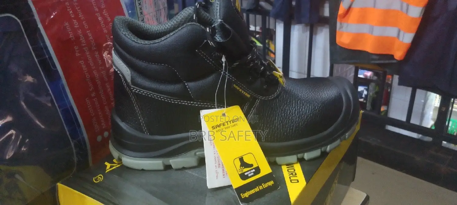 Safety Boy Heavy Duty.