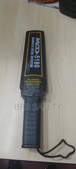 Handheld Metal Detector