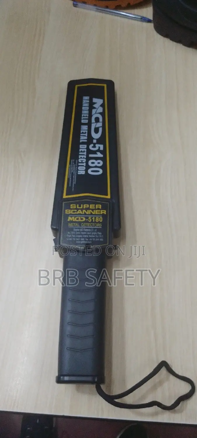Handheld Metal Detector