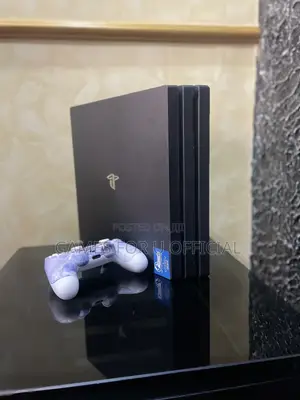 Unchipped Ps4 Pro With One Game Pad 7766 At