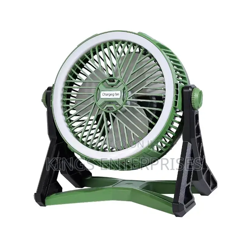 Portable Rechargeable Fan