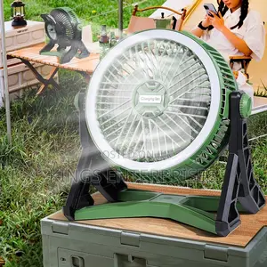 Portable Rechargeable Fan