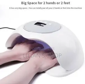 Nail Light Led Lamp Bulb Sun Dryer High Power-White