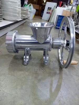 32# Meat Mincer
