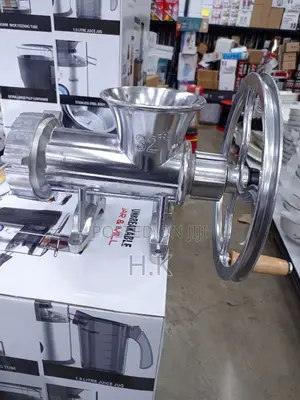 32# Meat Mincer
