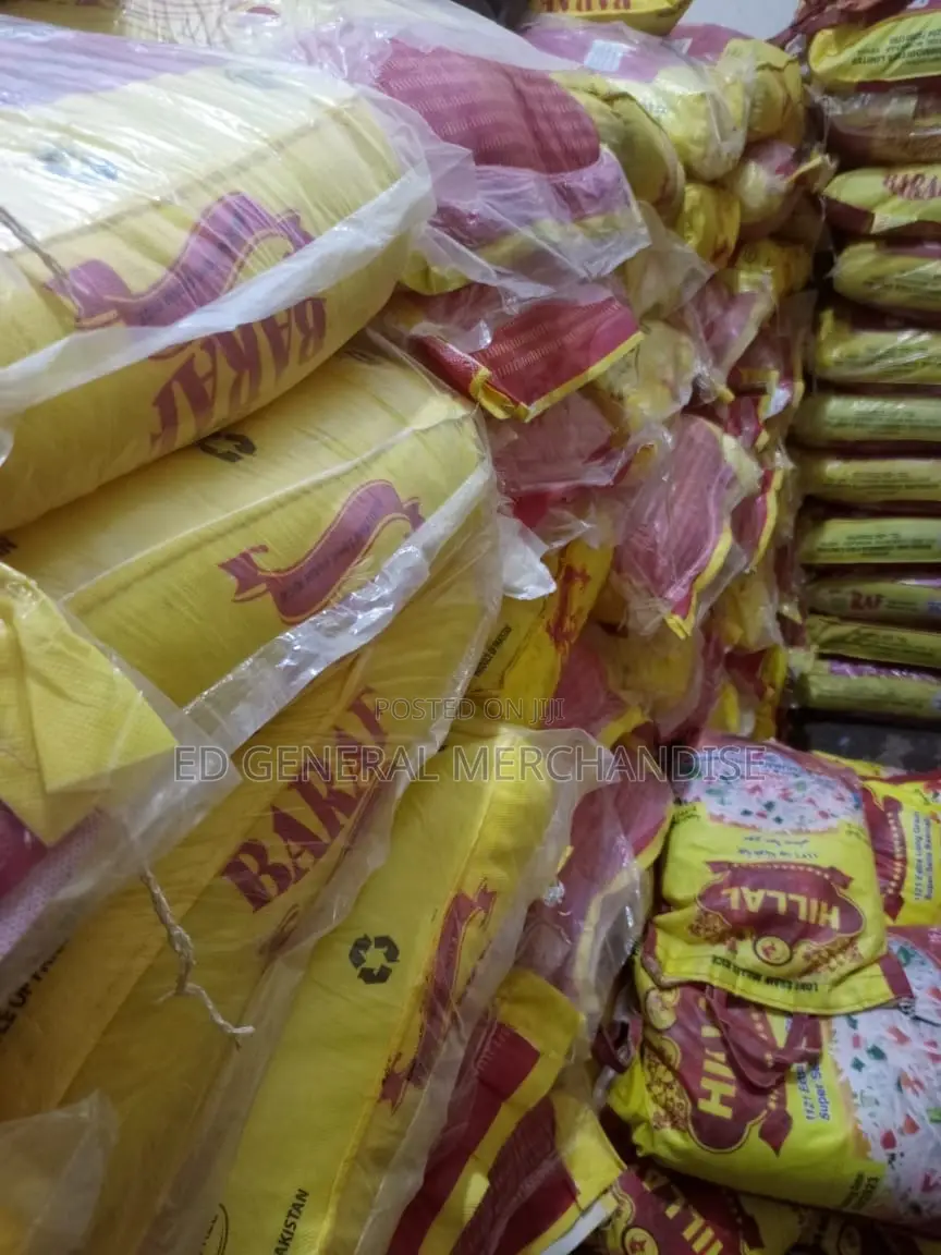 Basmati Baraf Rice