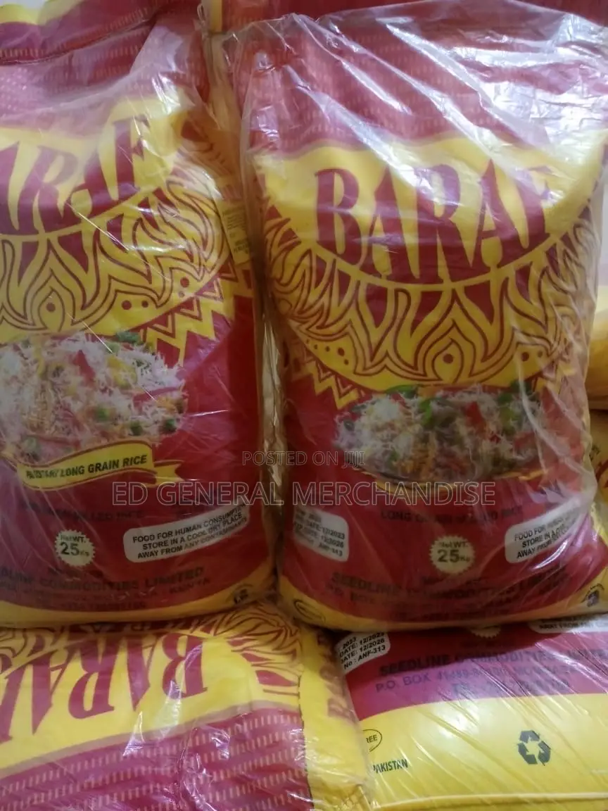 Basmati Baraf Rice