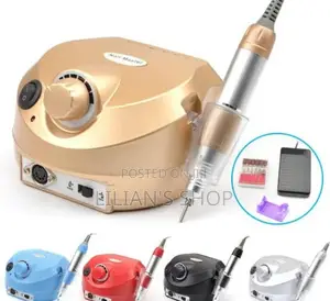 Electric Nail File Drill Machine for Acrylic Nails