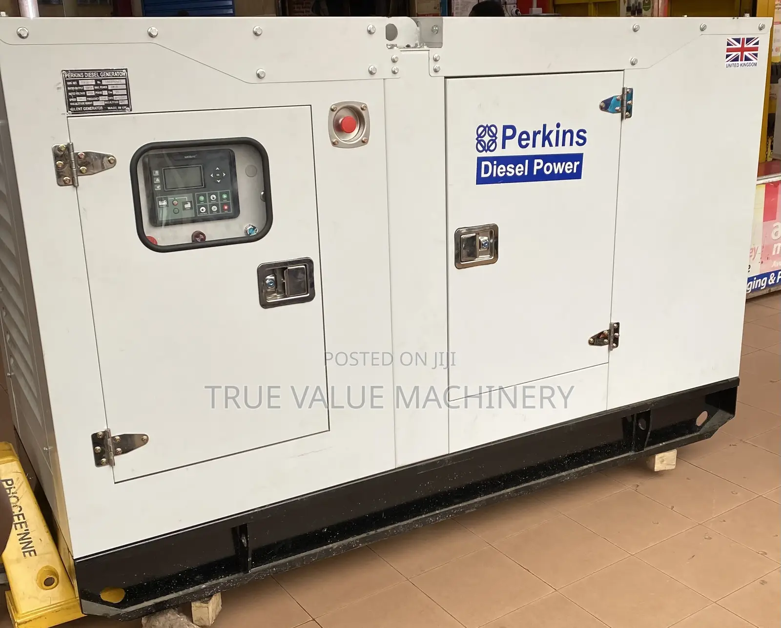 30 Kva Diesel Generator