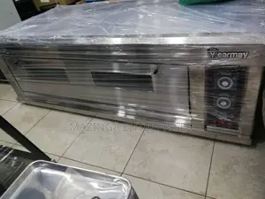 Triple Tray and Single Decker Baking Oven