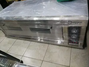 Triple Tray and Single Decker Baking Oven