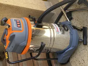 Vacuum Cleaner 100 Liters (Wet and Dry) 3motors