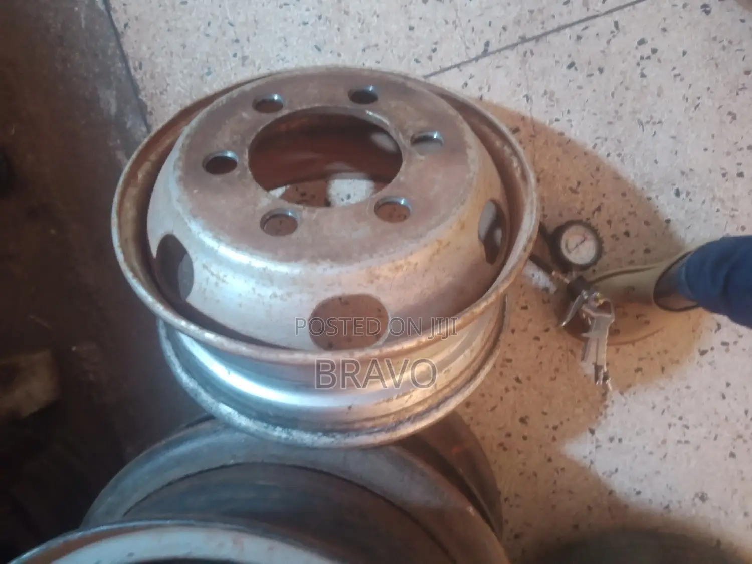 Rims Size 17 Japan Original for Fuso