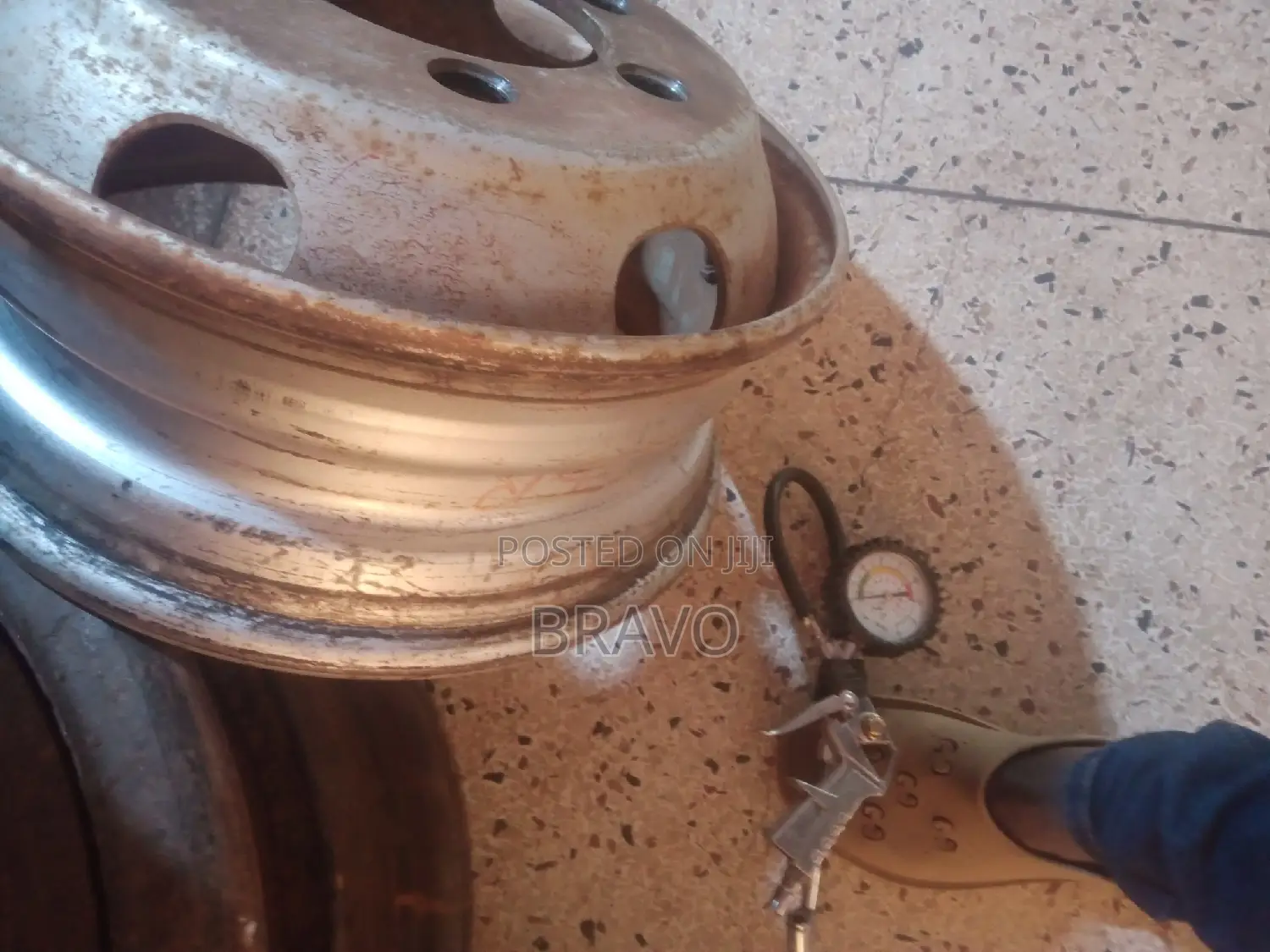 Rims Size 17 Japan Original for Fuso