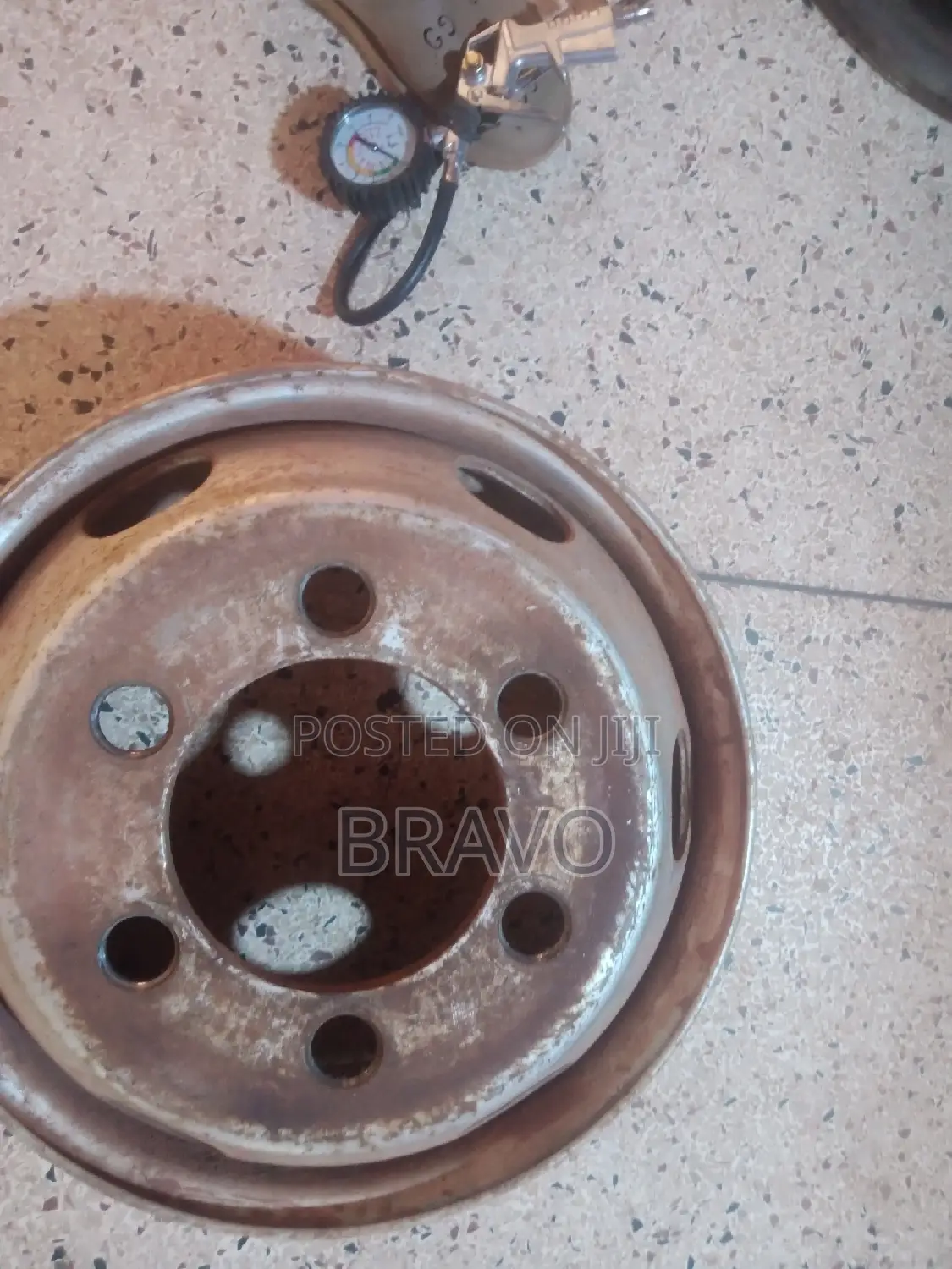 Rims Size 17 Japan Original for Fuso