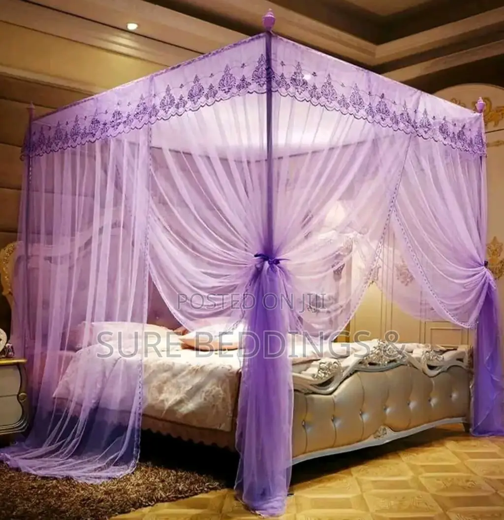 Metallic Stand Mosquito Net